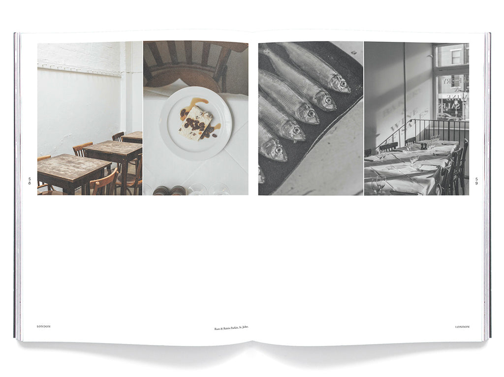 Volume 6: London