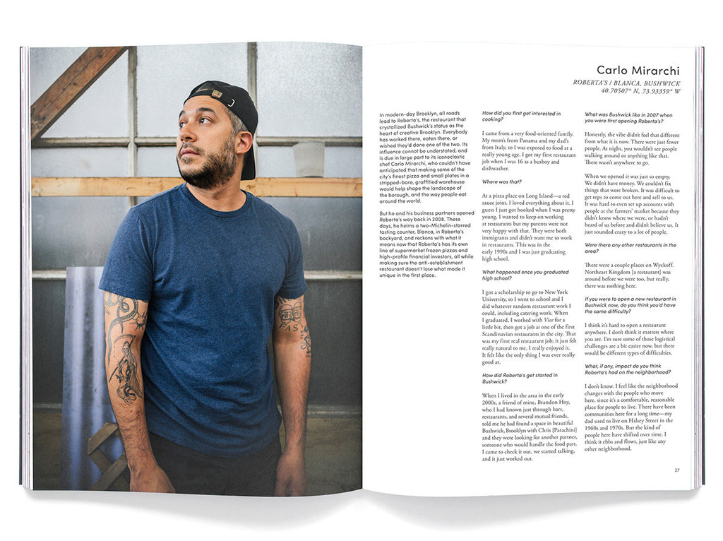 Volume 3: Brooklyn (Wholesale)