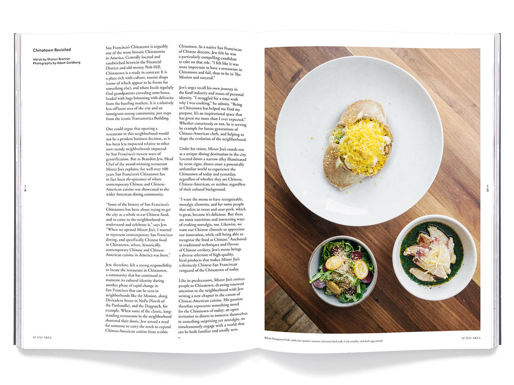 Volume 5: San Francisco Bay Area (Wholesale)