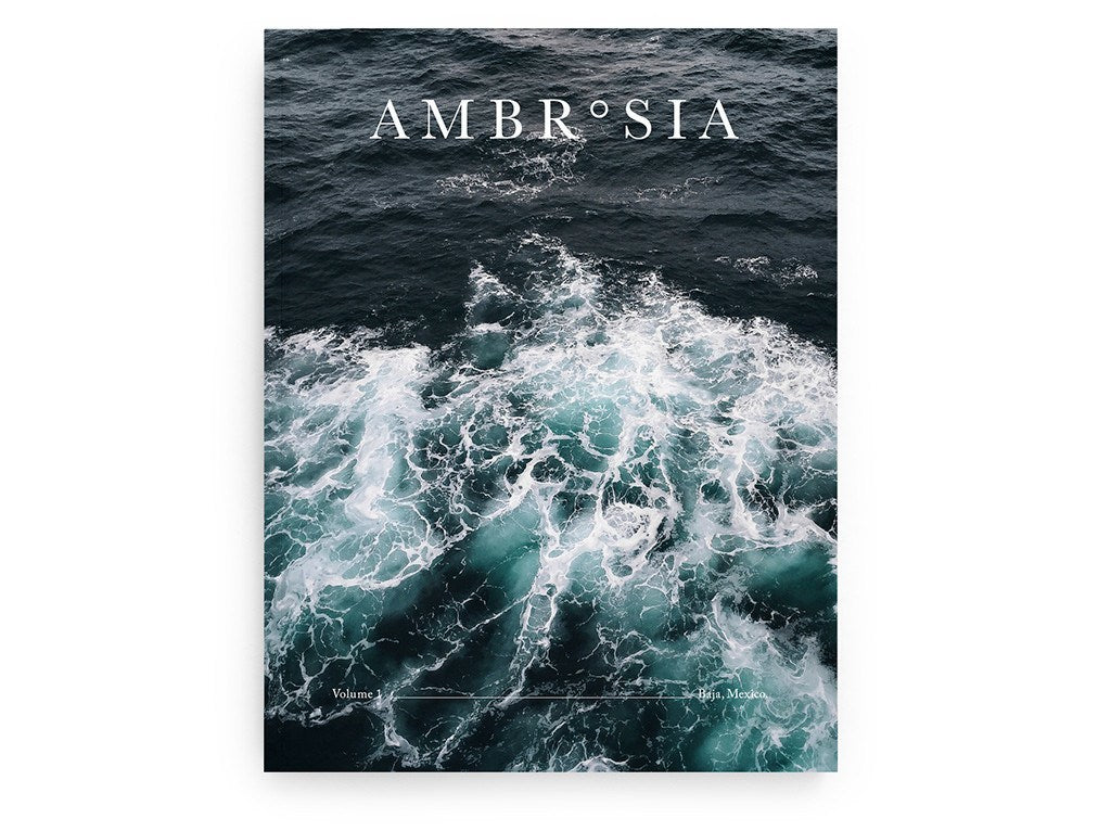Magazine - Volume 1: Baja, Mexico (Wholesale)